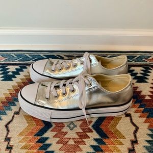 Chuck Taylor All Star Platform Shoes